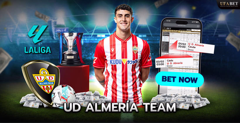 UD Almería in La Liga 2