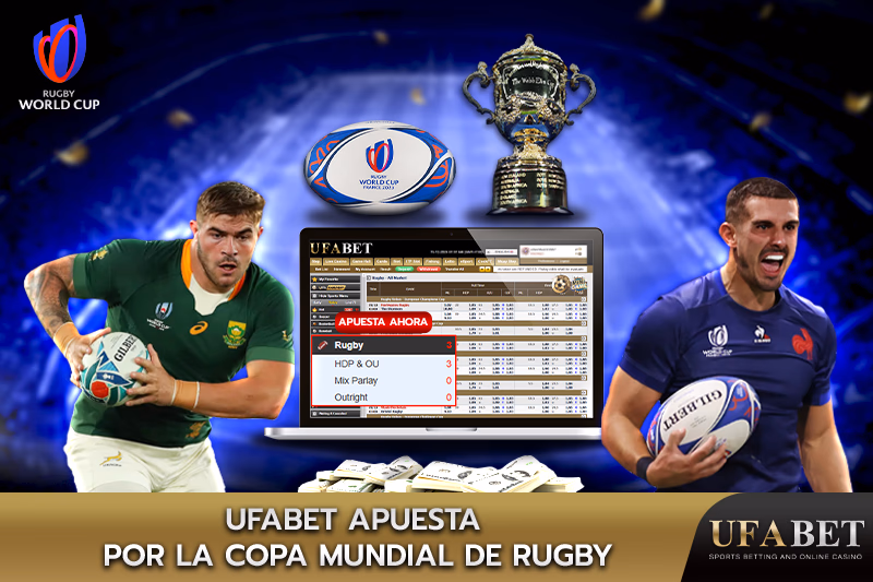 Apuestas en la Copa Mundial de Rugby