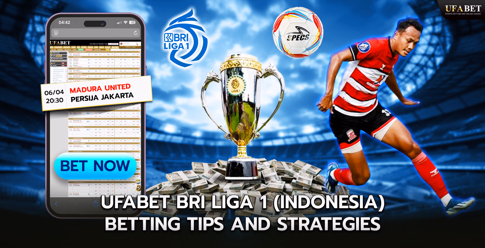 UFABET BRI Liga 1 