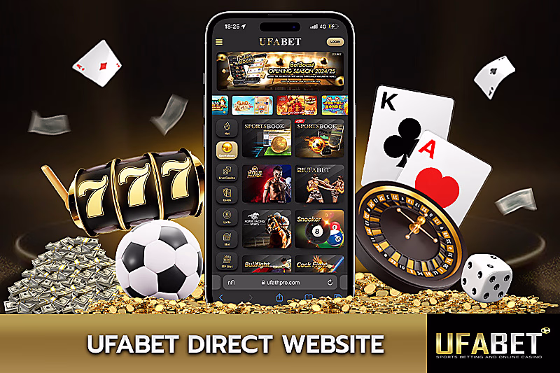 ufabet direct website