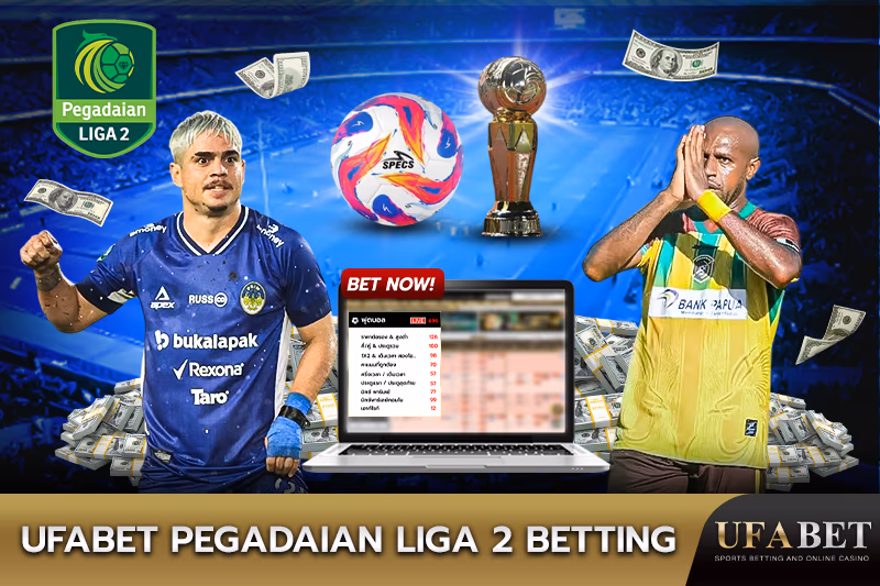 Pegadaian Liga 2 (Indonesia) Betting Strategies