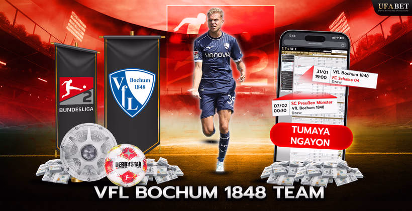 VfL Bochum 1848 in the Bundesliga 2