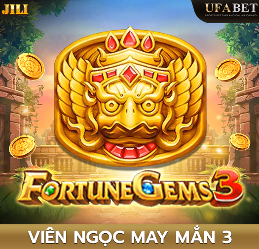 Fortune Gems 3 máy đánh bạc