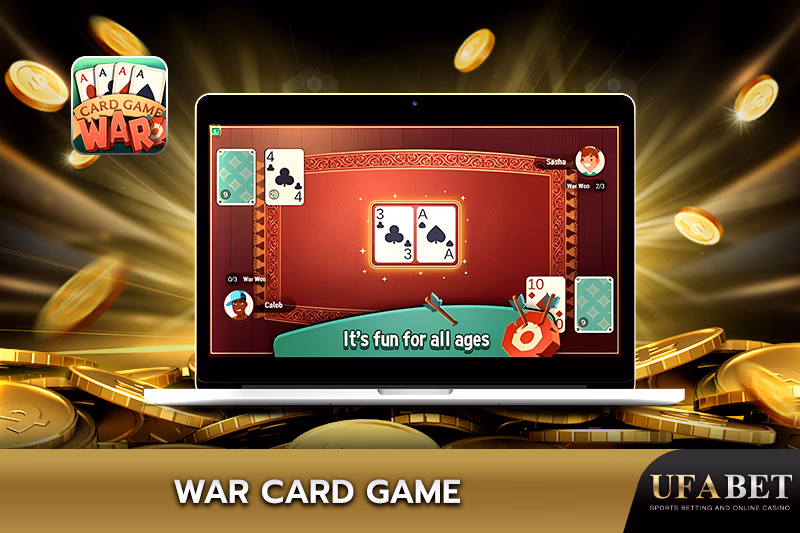 Online War Card Game