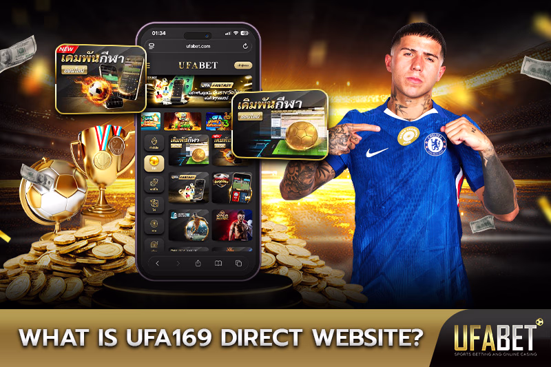 what is UFA169 direct website
