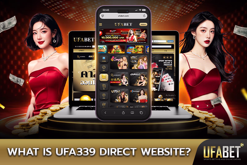 what is UFA339 direct website