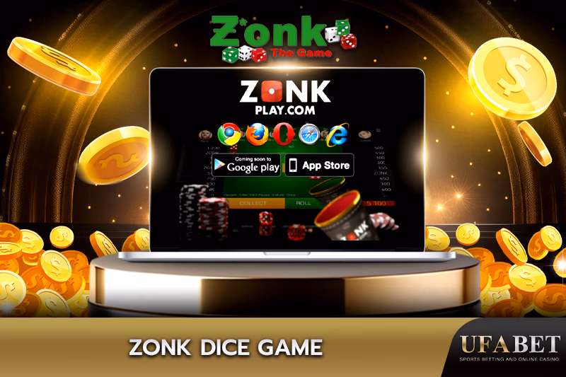 Zonk Dice Game 