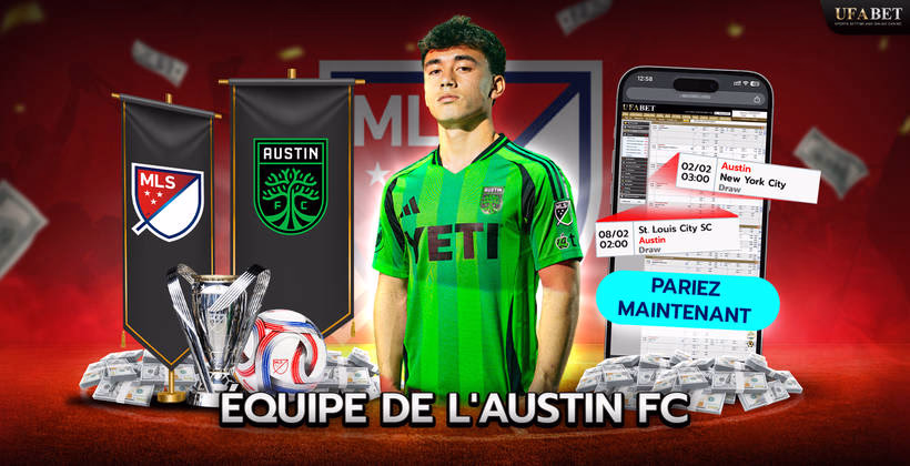 équipe-de-l'austin-fc