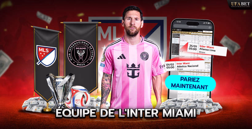équipe-de-l'inter-miami