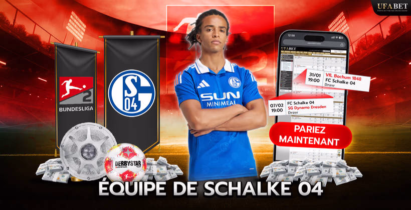 équipe-de-schalke-04