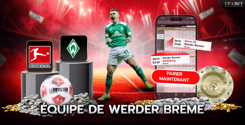 équipe-de-werder-brême