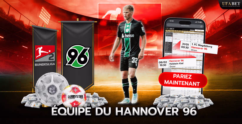 équipe-du-hannover-96