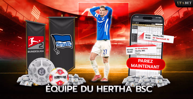 équipe-du-hertha-bsc