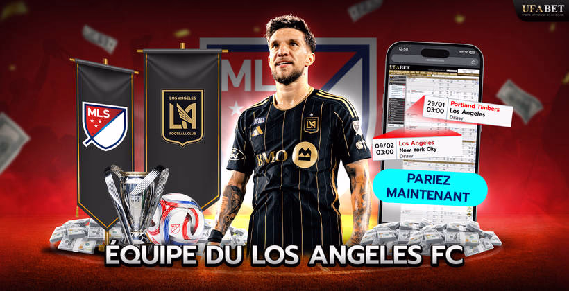 équipe-du-los-angeles-fc