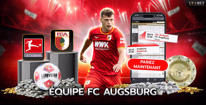 équipe-fc-augsburg