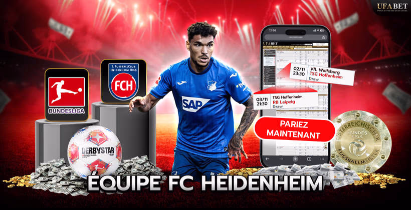 équipe-fc-heidenheim