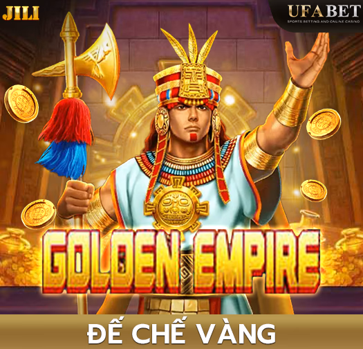 Máy đánh bạc đế chế vàng