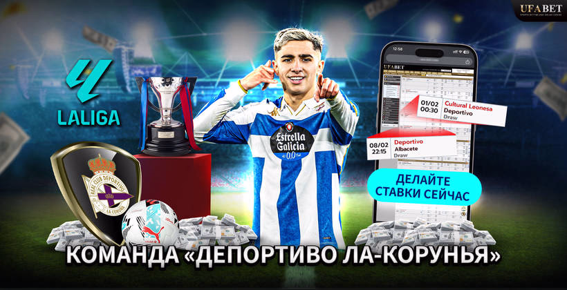 команда-«депортиво-ла-корунья»