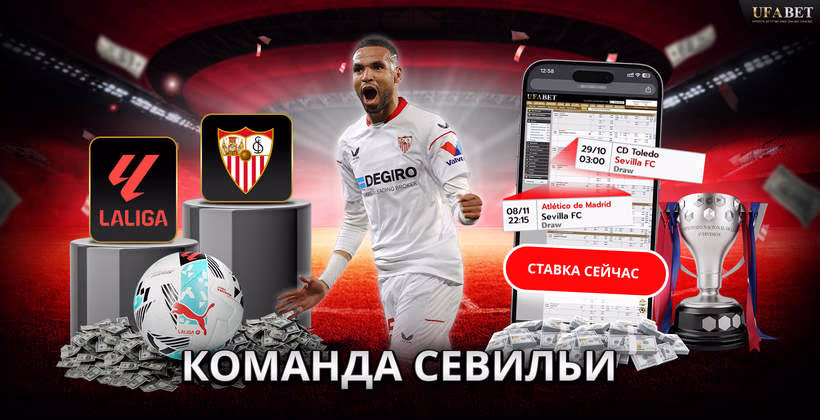 команда-севильи