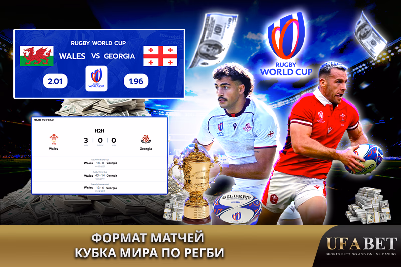 Формат матчей RWC
