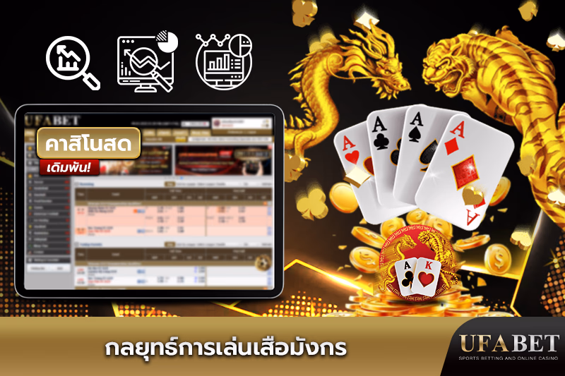  เรียนรู้กลยุทธ์ดราก้อนไทเกอร์ที่มีประสิทธิภาพ