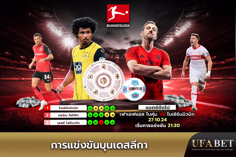 รูปแบบการแข่งขันบุนเดสลีกา