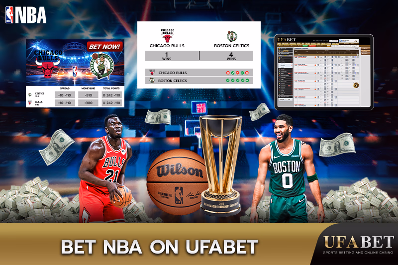 Bet on NBA Basketball