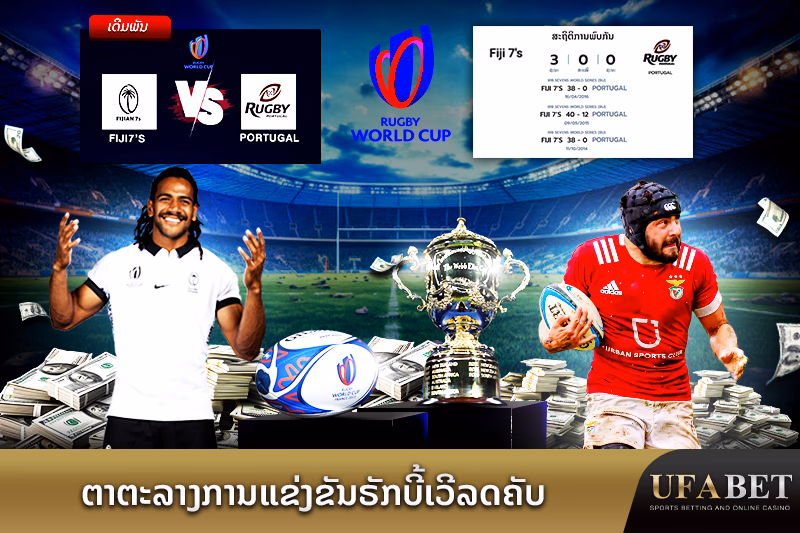 "ປະເພດການແຂ່ງຂັນ RWC "