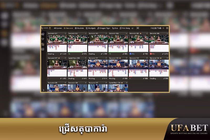 ជ្រើសរើសតុបាការ៉ាផ្ទាល់