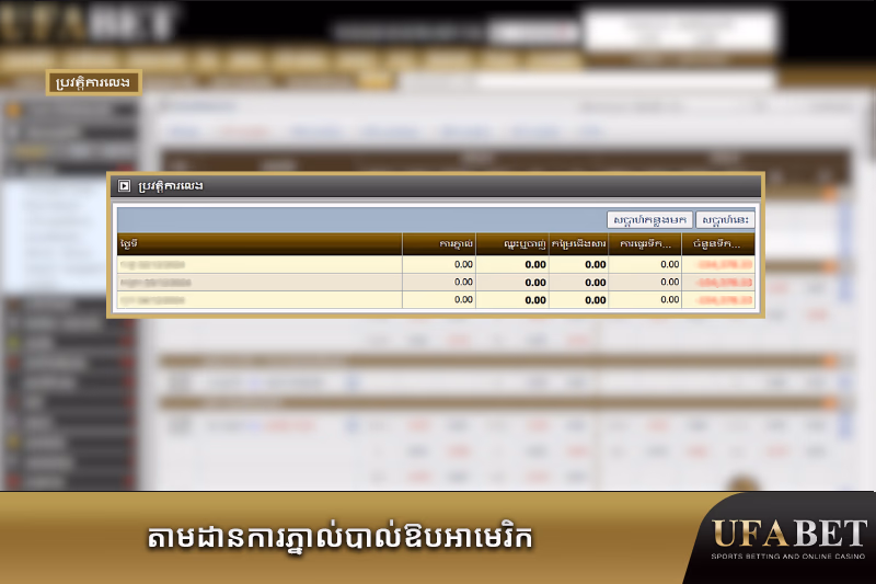 ពិនិត្យការភ្នាល់