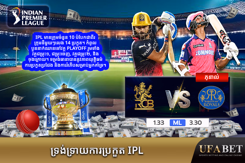 ការប្រកួត IPL