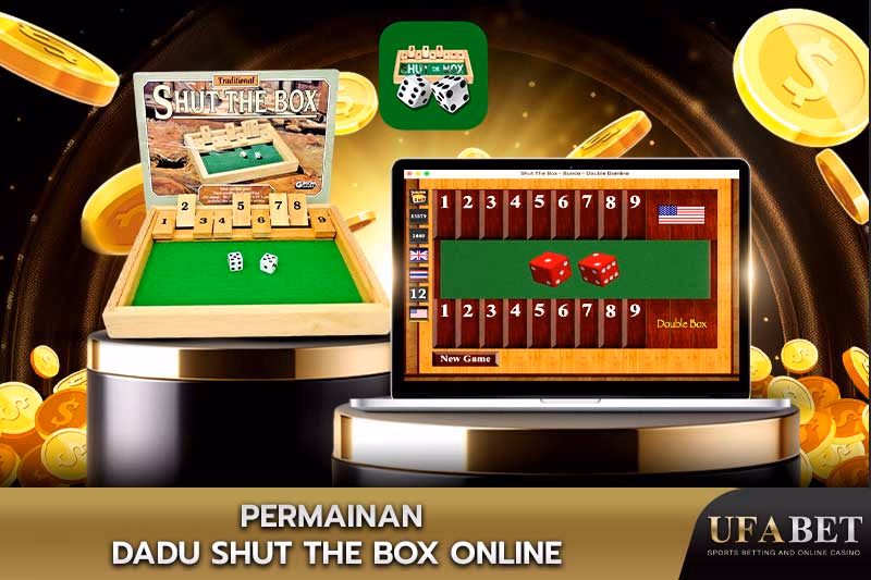 ល្បែងសីសង Shut the Box