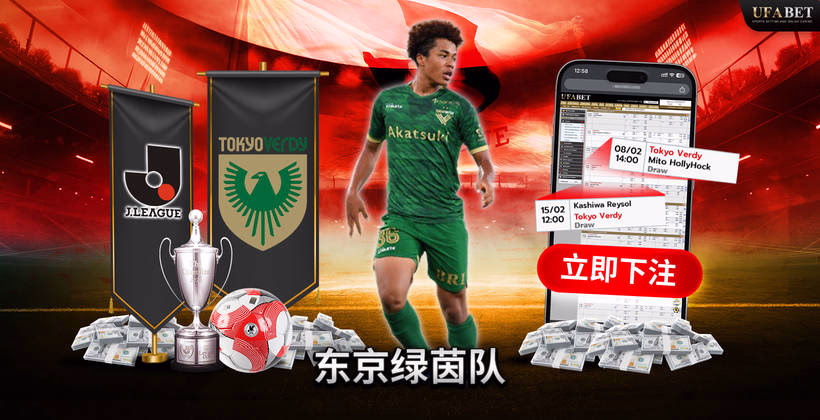东京绿茵队 J联赛