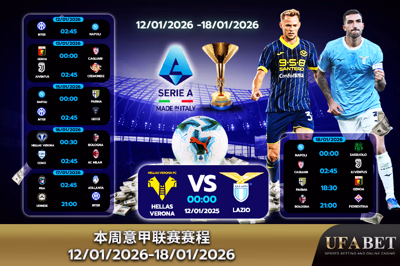 意甲联赛投注指南